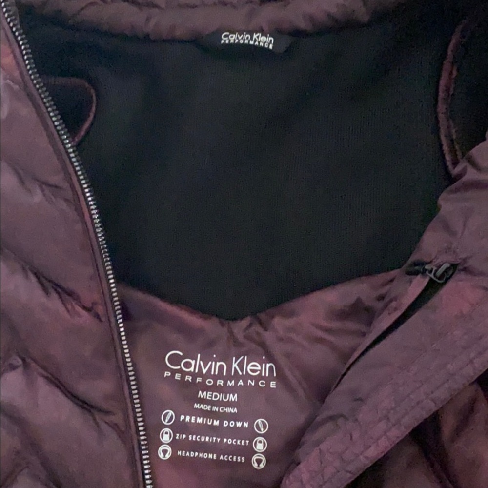 Maroon Vest - Picture 3 of 3